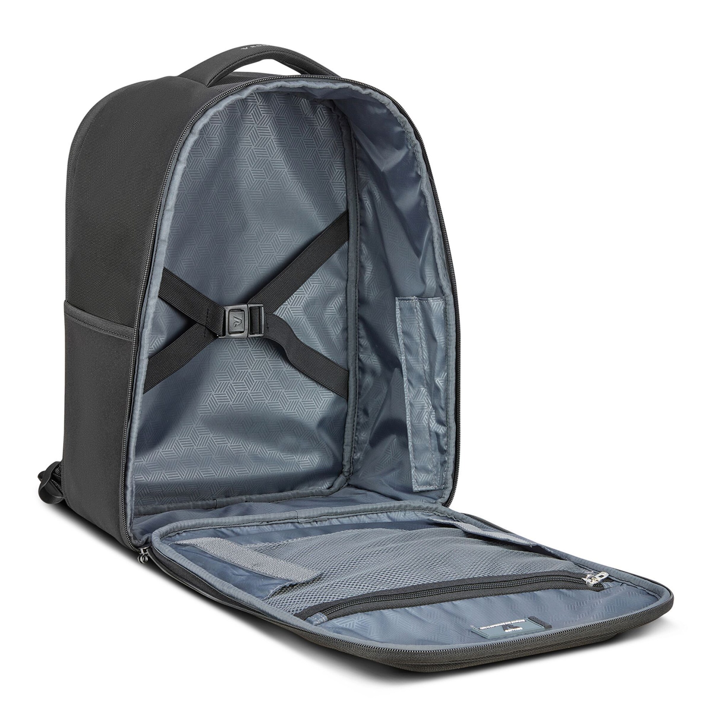 Roncato Backpack 'Gateway' in Black