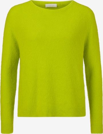 Pullover di Rich & Royal in verde: frontale