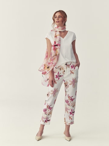 TATUUM Blouse in White