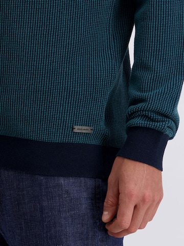PIERRE CARDIN Trui in Blauw