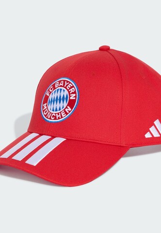 ADIDAS PERFORMANCE Sportpet 'FC Bayern München' in Rood