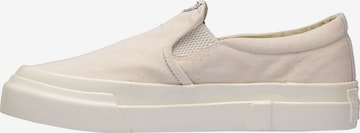 Stepney Workers ClubSlip On cipele - bež boja: prednji dio