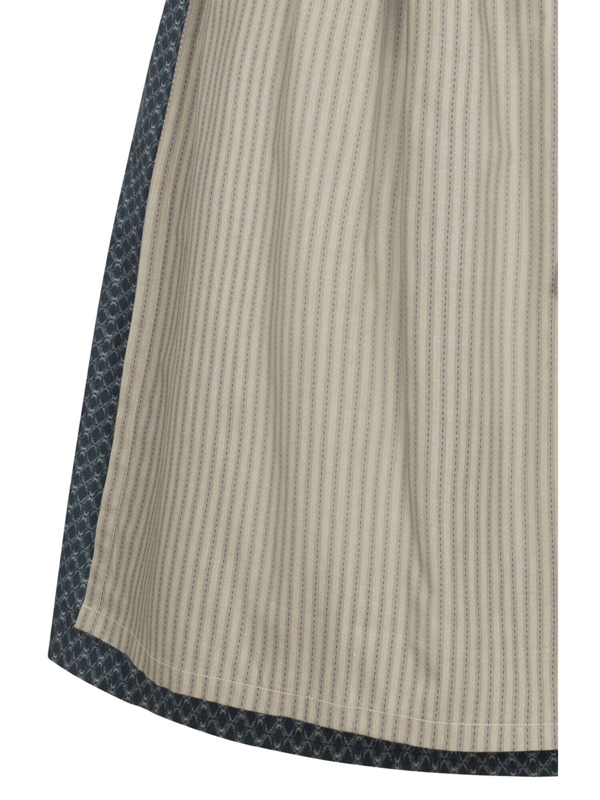 Trachtenhof Nübler Dirndl 'Midi Dirndl Emily' in Green