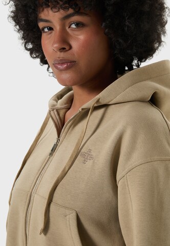 Tom Barron Joggingpak in Bruin