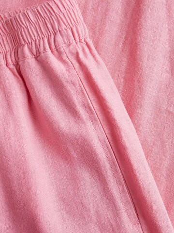 JJXX Wide Leg Bukser 'JXPoppy' i pink