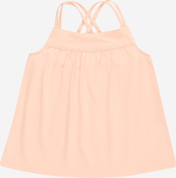 Carter's Top in Orange: front