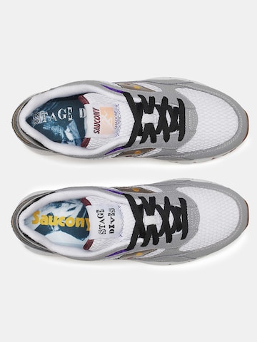 saucony Sneaker 'Shadow 6000' in Grau