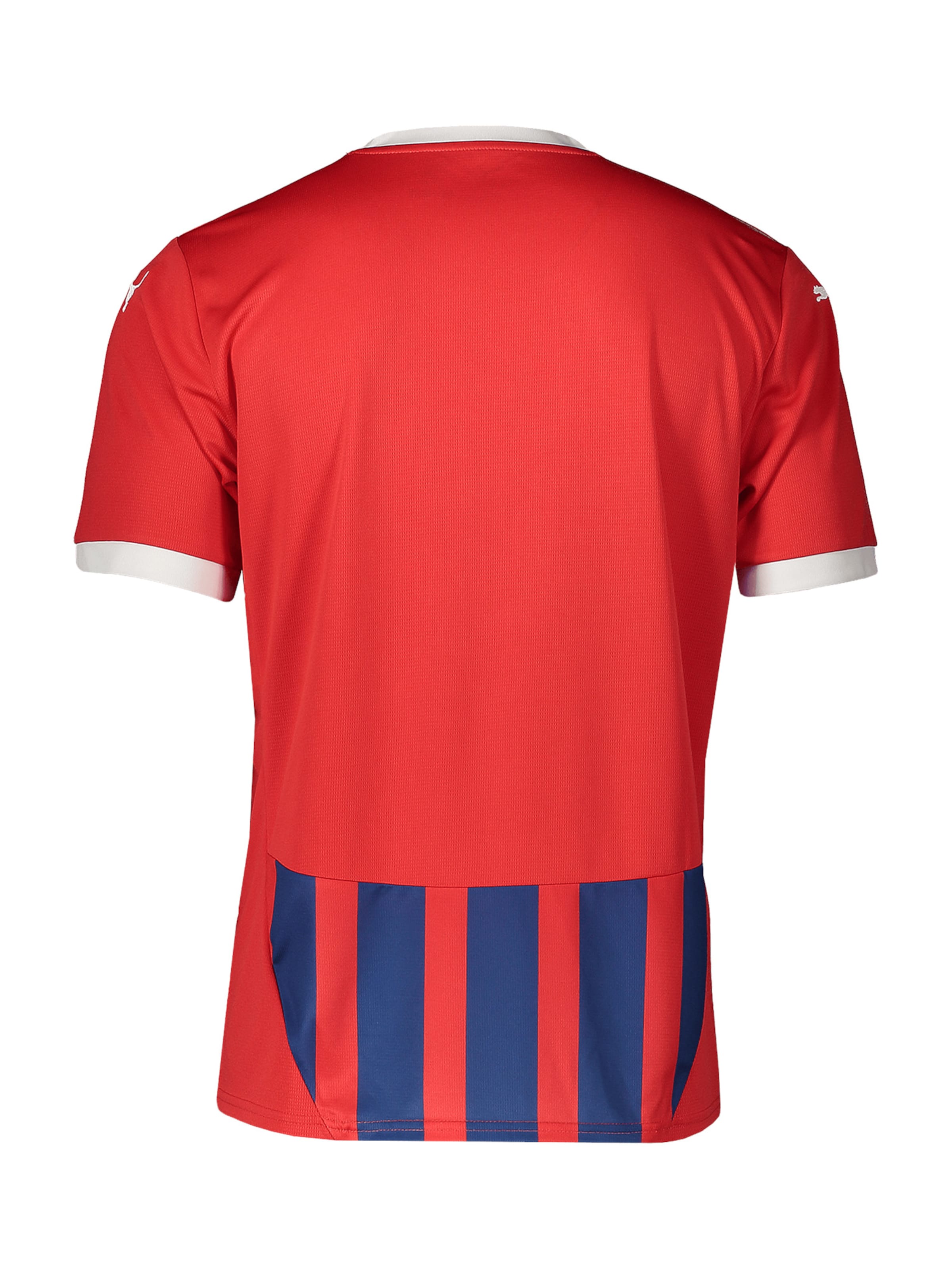 PUMA Αθλητική φανέλα 'FC Heidenheim 24/25' σε κόκκινο