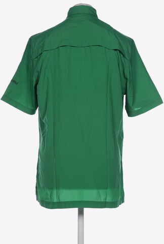 Schöffel Hemd L in Grün