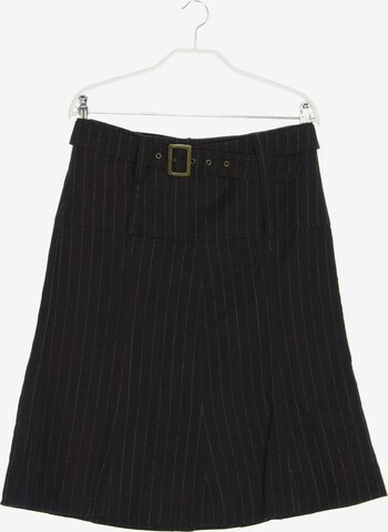 MARC AUREL Skirt in S in Black: front