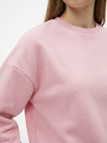 studioselect Mikina 'Lotta' – šedá