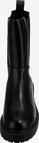 BULLBOXER Chelsea Boots in Schwarz