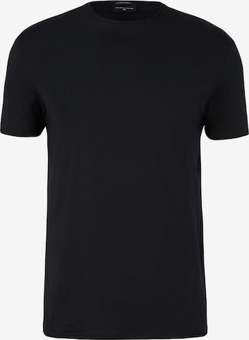 T-Shirt 'Tyler' STRELLSON en noir : devant