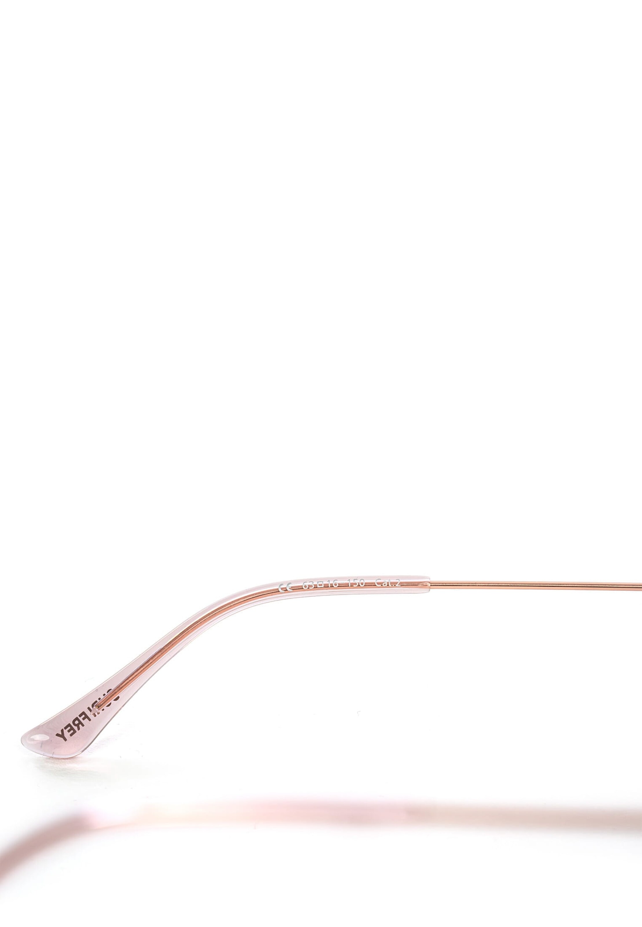 Occhiali da sole ' SFY Suri Fly ' di Suri Frey in oro