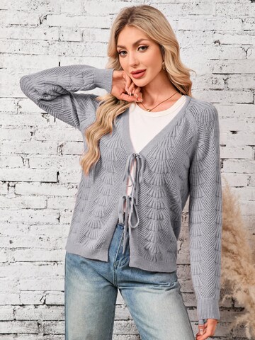 Yesfashion Strickjacke‌‌‌‌‌‌ in Grau