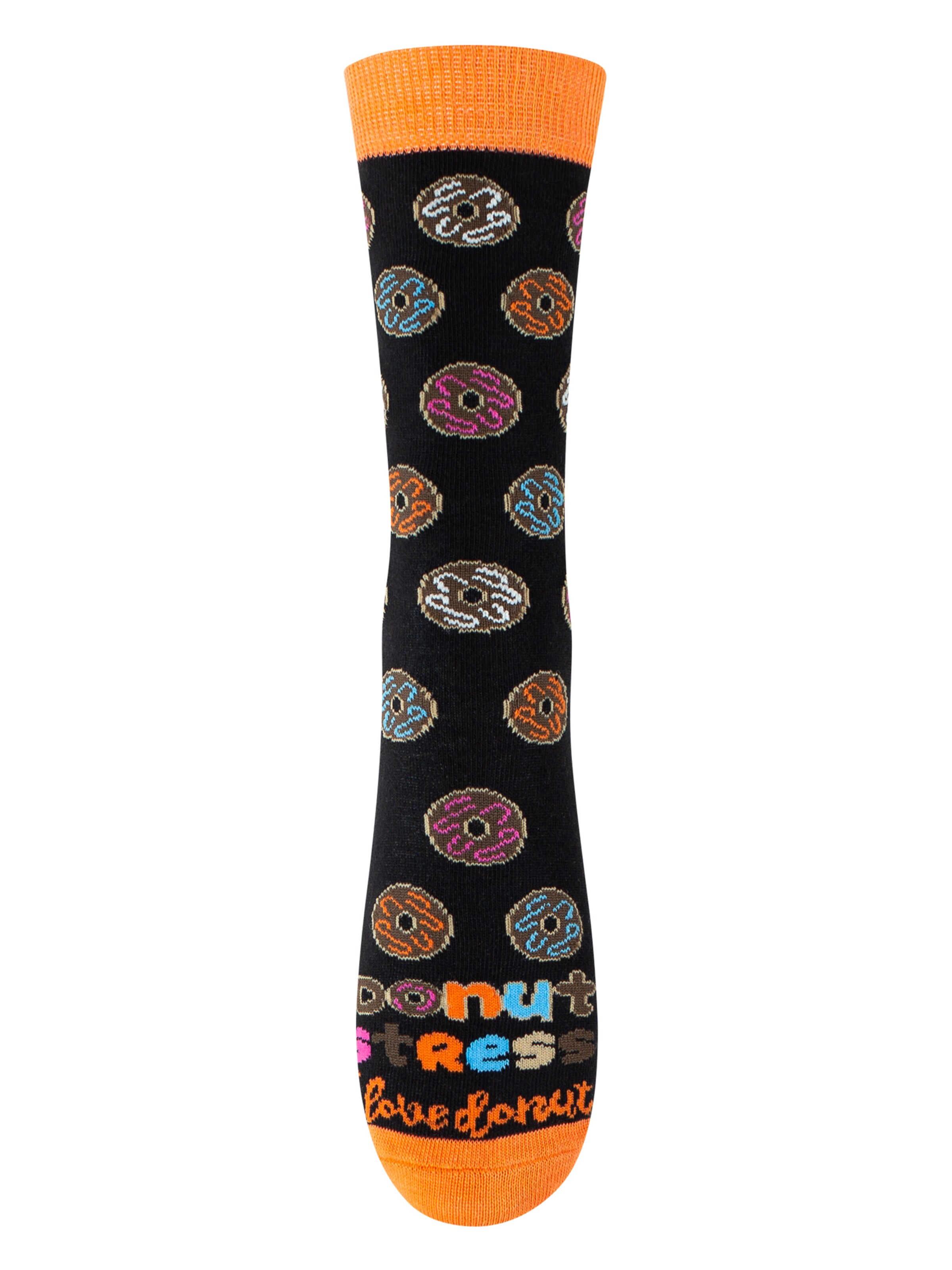 Vincent Creation - Meias 'Donuts' em castanho