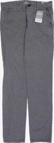 TOM TAILOR DENIM Pants in 31 in Grey: front