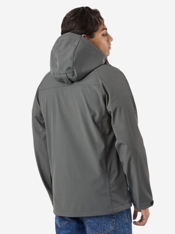 Veste outdoor 'Tromsö' SWEDEMOUNT en vert