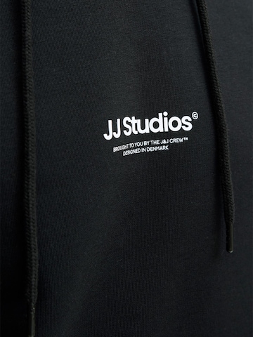 JACK & JONES Sweatshirt 'Soho' in Zwart
