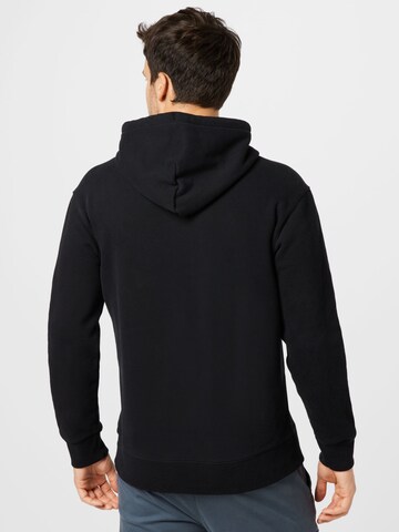 HOLLISTER Sweatshirt i svart