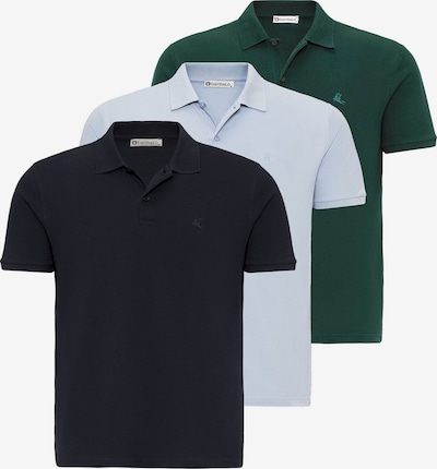 Dandalo Majica u morsko plava / svijetloplava / petrol, Pregled proizvoda