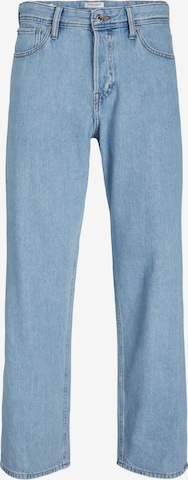 JACK & JONES Regular Jeans 'Eddie' in Blauw: voorkant