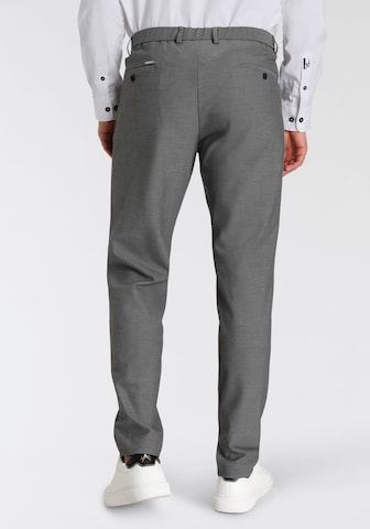 BRUNO BANANI Slim fit Pants in Grey
