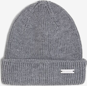 Nils Sundström Beanie in Grey: front