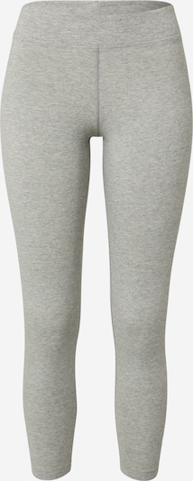 Nike Sportswear Leggings 'Essential' em acinzentado / branco, Vista do produto