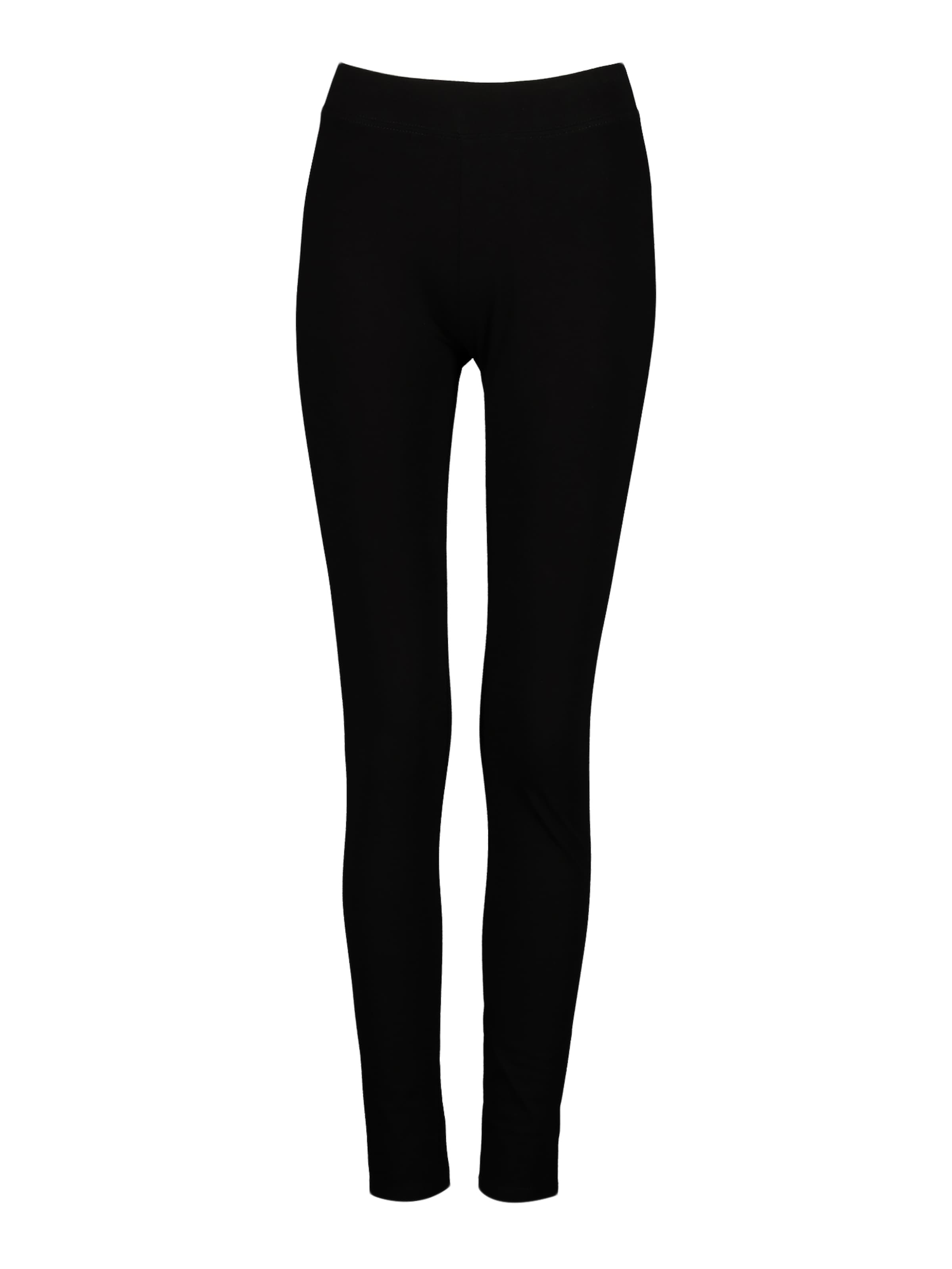 Tally Weijl Skinny Legginsy w kolorze czarny: przód