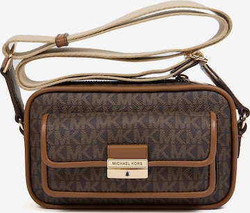 Sac à bandoulière 'Bradshaw' Michael Kors en marron : devant