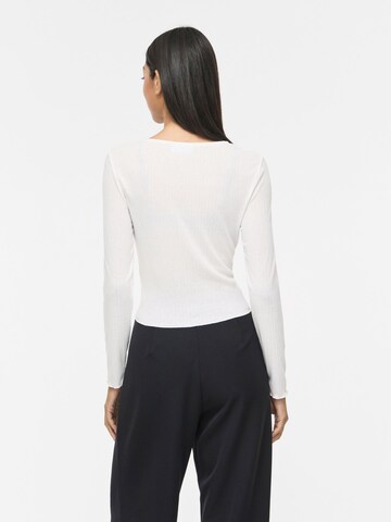 VILA - Cárdigan 'VIMaggie' en blanco