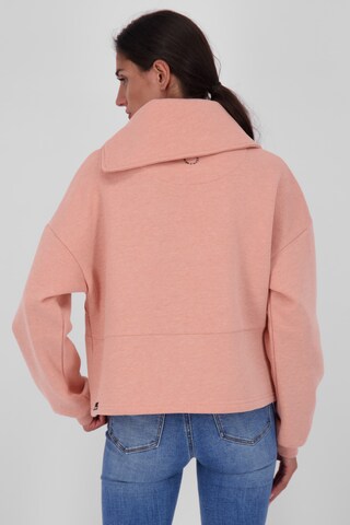 Alife and Kickin - Sudadera 'LiaAK' en rosa