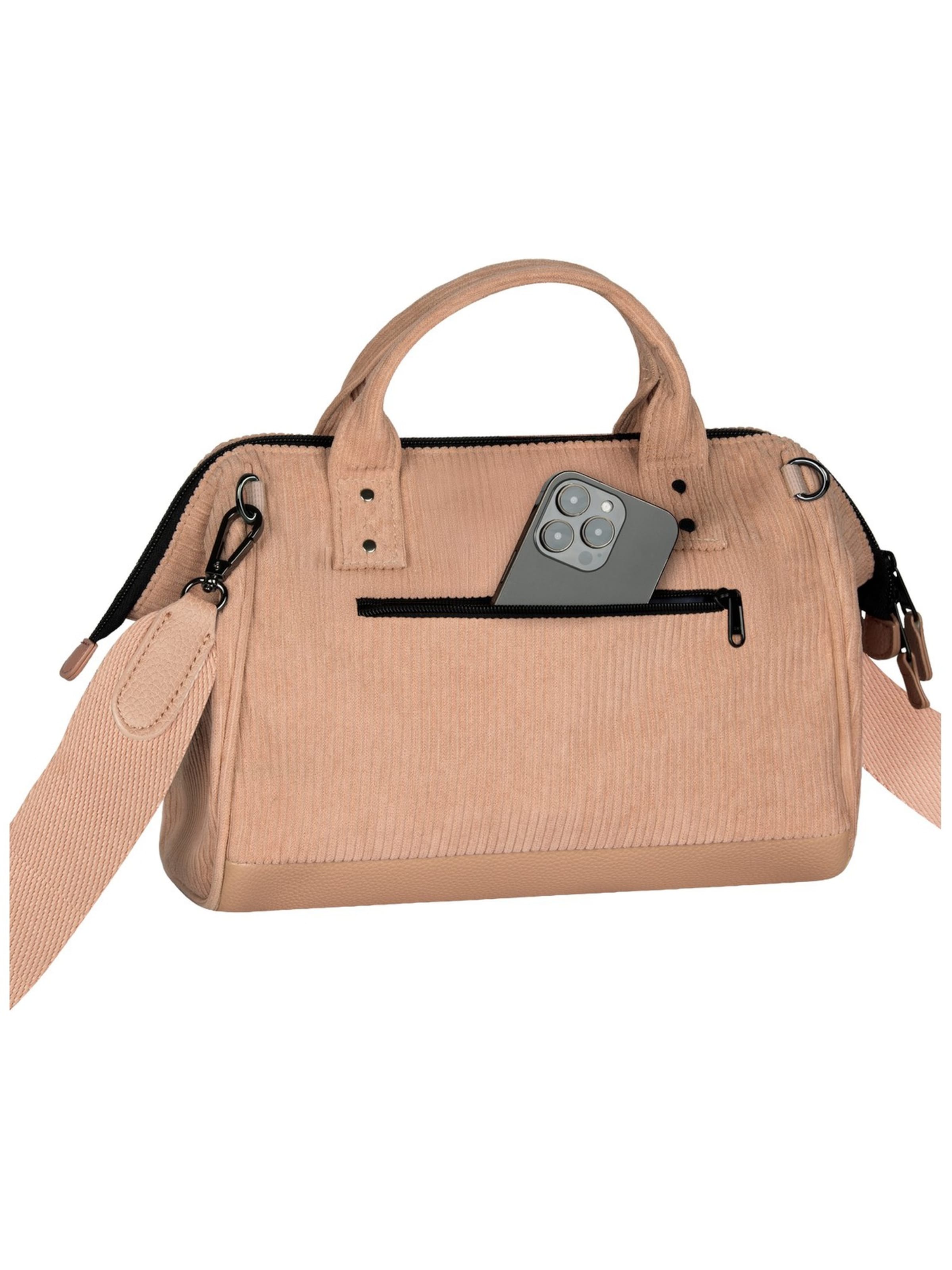 Cabaia Handtasche in Beige