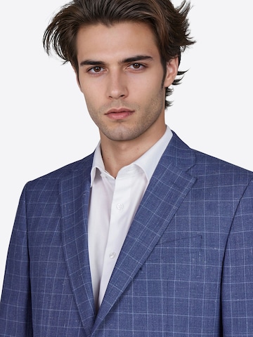 PIERRE CARDIN Regular fit Blazer 'Grant' in Blue