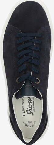 SIOUX Sneakers laag '003' in Blauw