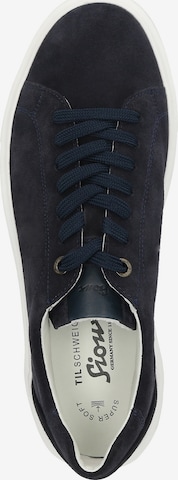 SIOUX Sneaker '003' in Blau