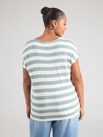 ONLY Carmakoma Shirt in Green