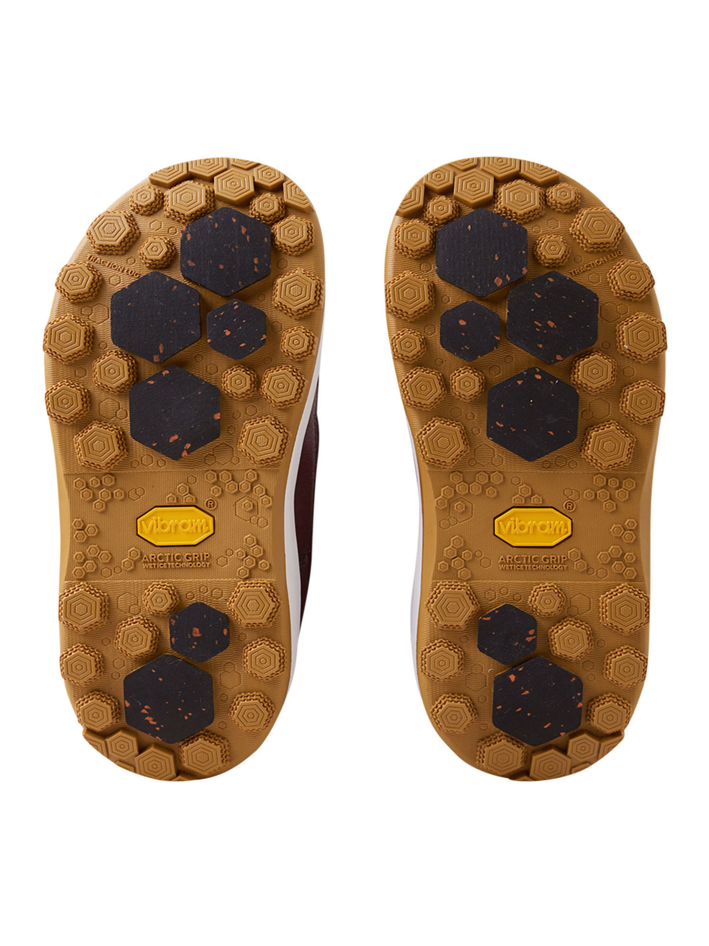 Bottes de neige 'Laplander 2.0' Reima en violet