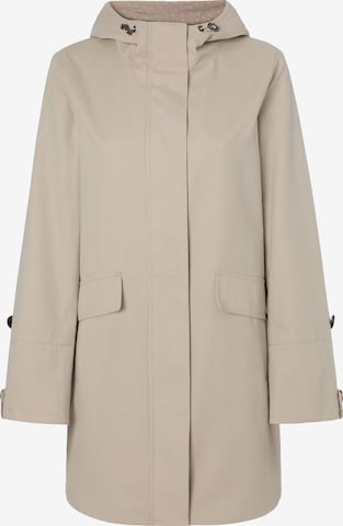 smėlio TATUUM Demisezoninė striukė 'KORNELI': priekis