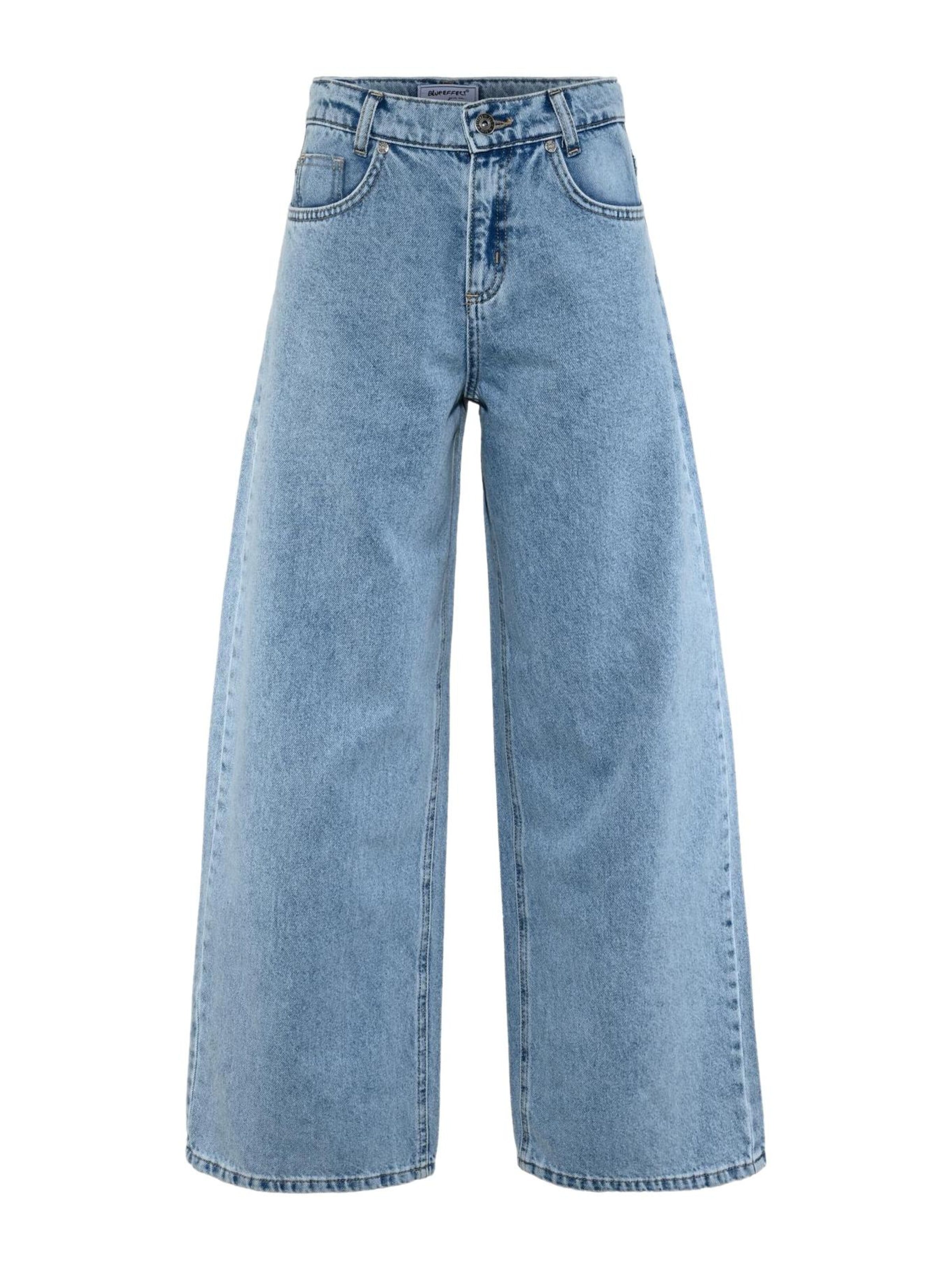 BLUE EFFECT Jeans in Blue: front