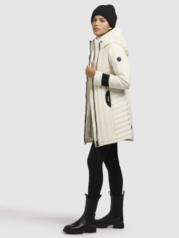Cappotto invernale ' JERRY NEO ' di khujo in beige