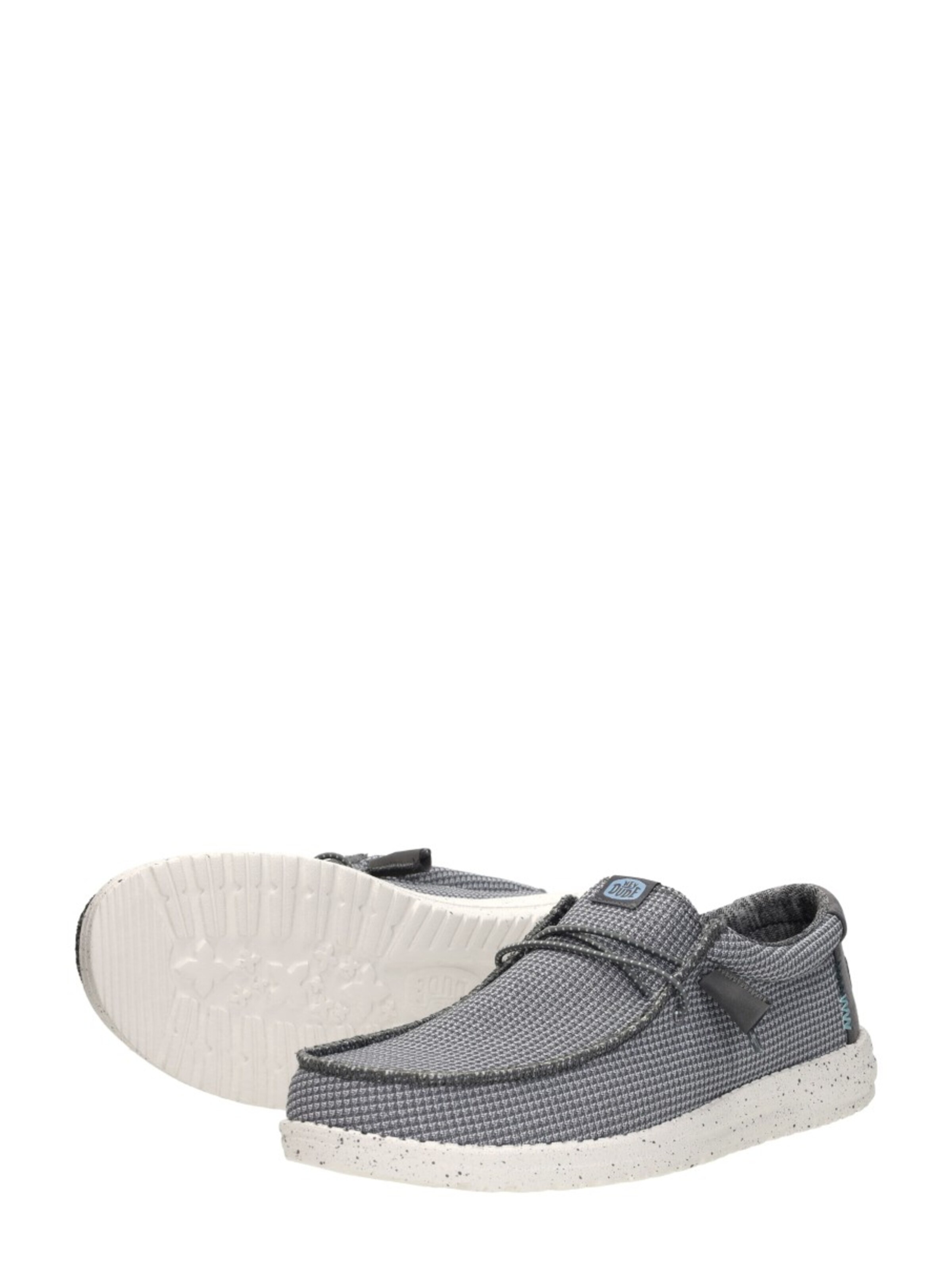 Chaussure basse 'Wally Sport' HEY DUDE en gris