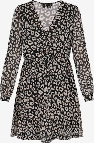 faina Mekko 'Fashion Look' värissä musta: etupuoli