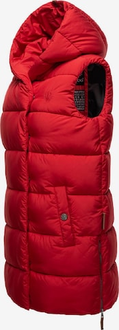 Gilet 'Madilynaa' di NAVAHOO in rosso