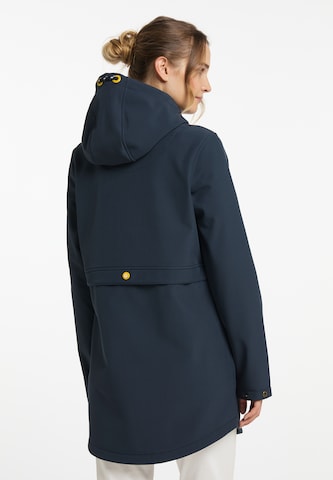Schmuddelwedda Funkcionális kabátok 'Albee' - kék