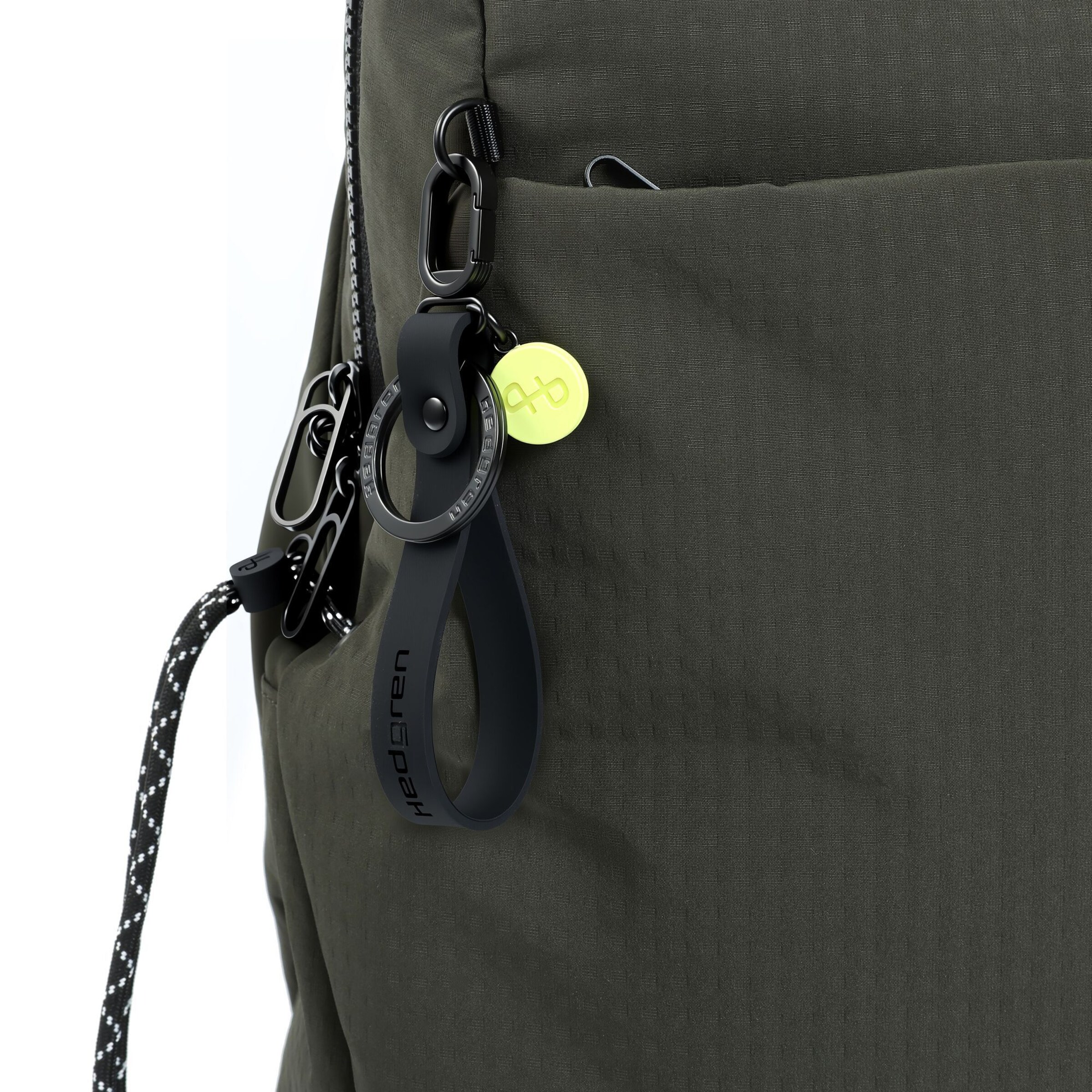 Zaino 'Akira' di Hedgren in grigio