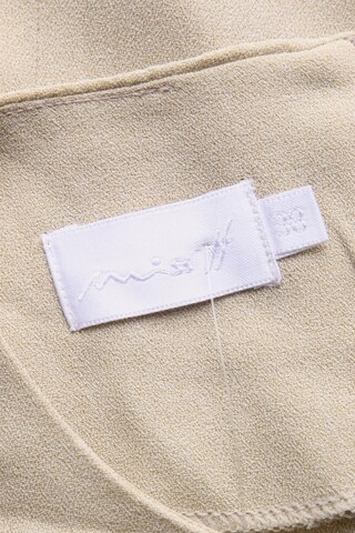 Miss H. Top & Shirt in M in Beige