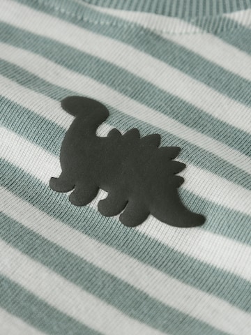 NAME IT Shirt 'NMMVILLY' in Grün