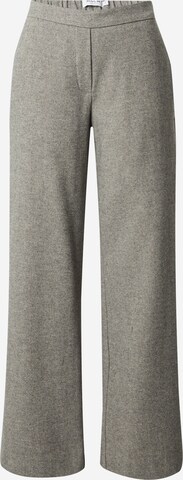 Loosefit Pantaloni 'Illune' di MSCH COPENHAGEN in grigio: frontale